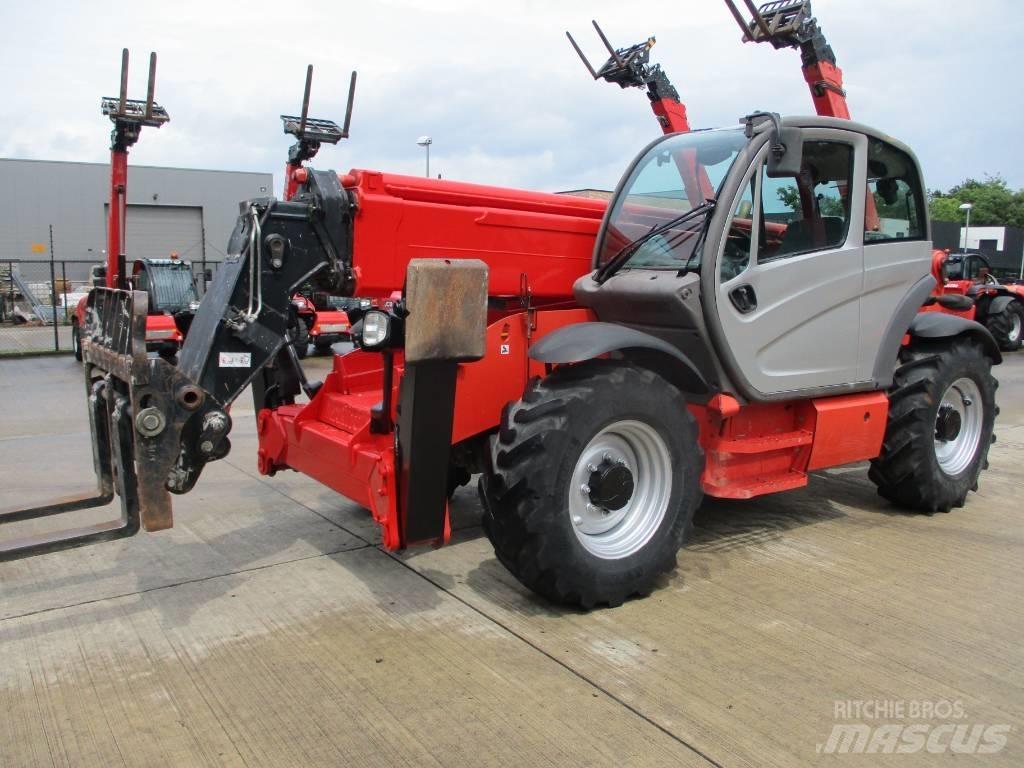 Manitou MT 1440 (066) Teleskoplader