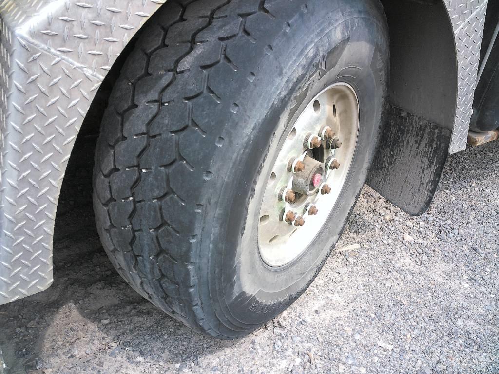 Western Star 4800 Saug- und Druckwagen