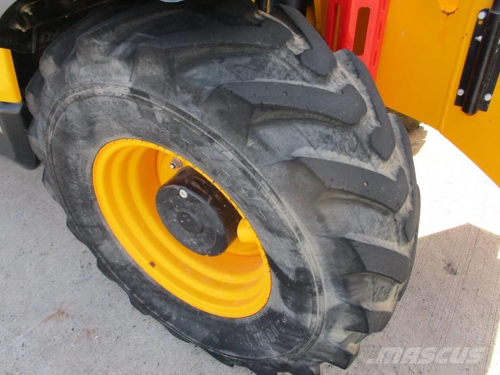 JCB 540-200 (516) Teleskoplader