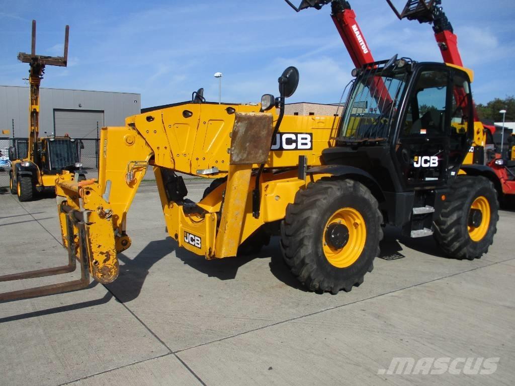 JCB 540-200 (516) Teleskoplader