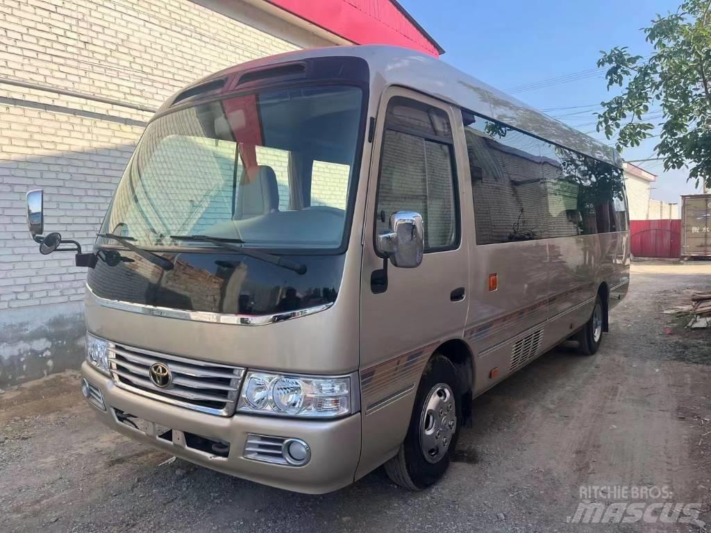 Toyota Coaster Bus Minibusse
