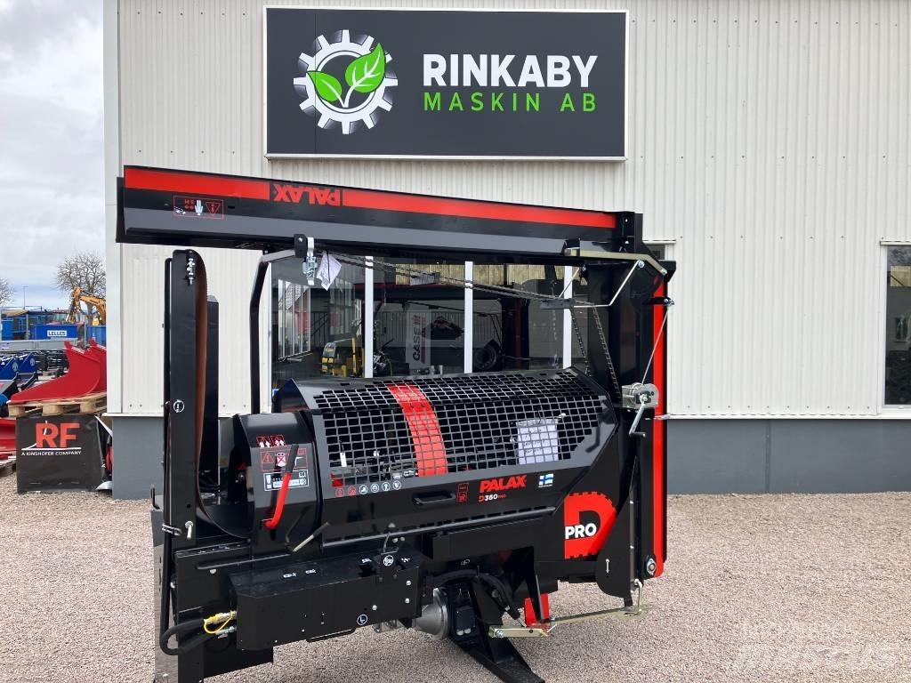 Palax D360 PRO TR/SM Sonstige Landmaschinen