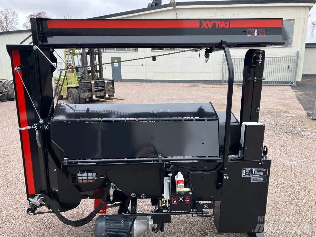 Palax D360 PRO TR/SM Sonstige Landmaschinen