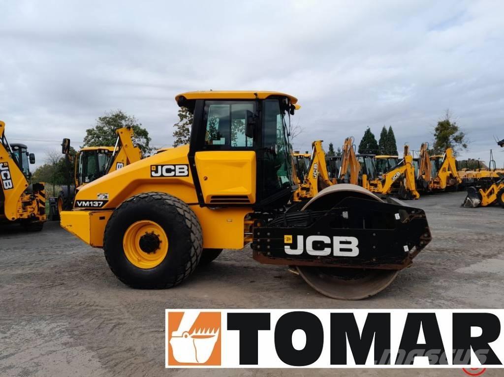 JCB Vibromax VM 137 Tandemwalzen