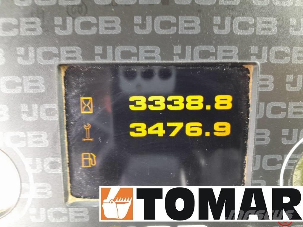JCB Vibromax VM 137 Tandemwalzen