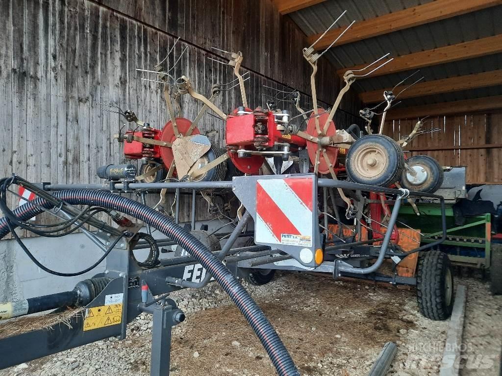 Fella Sans 13010 Kreiselheuer/-wender