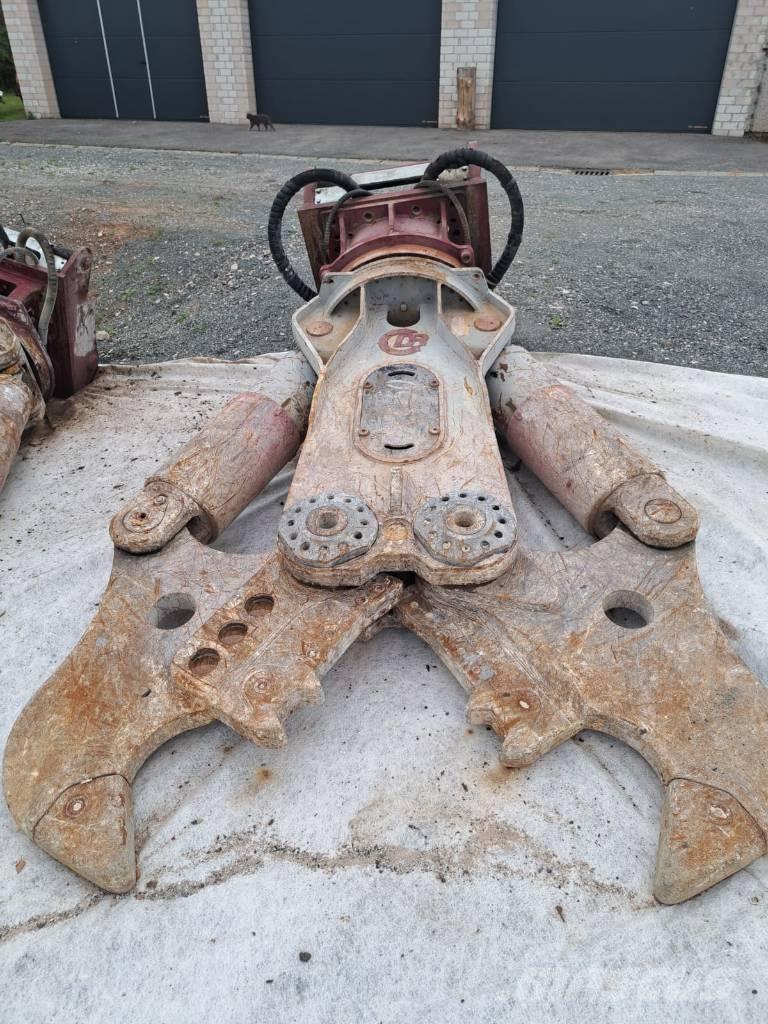 Demarec DCC 50-C Schneidwerkzeuge