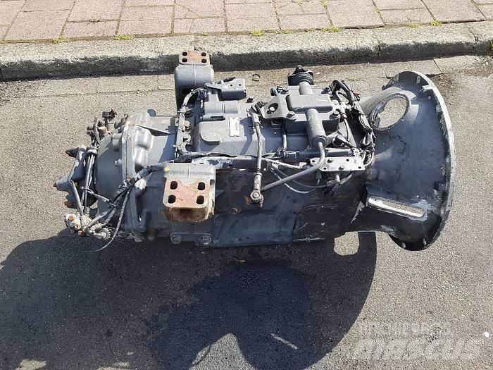 Scania GRS890 Transport Sonstige