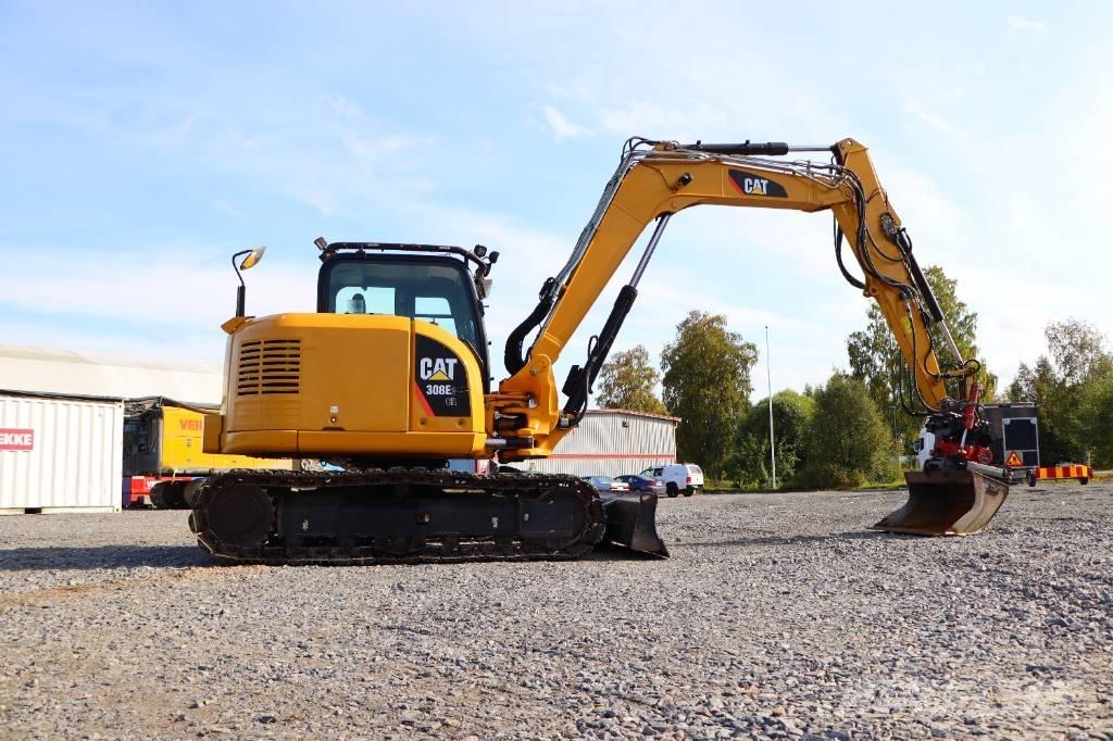 CAT 308 E2 CR Raupenbagger