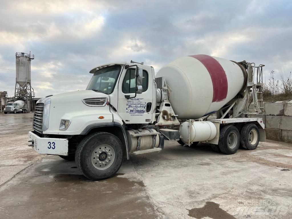 Freightliner SD 114 Andere Fahrzeuge