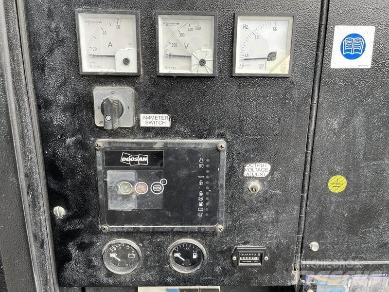 Doosan G 40 Diesel Generatoren