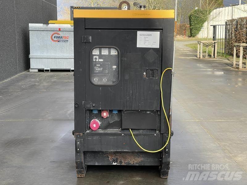 Doosan G 40 Diesel Generatoren