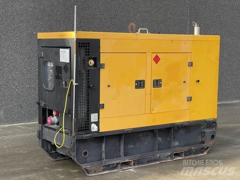 Doosan G 40 Diesel Generatoren