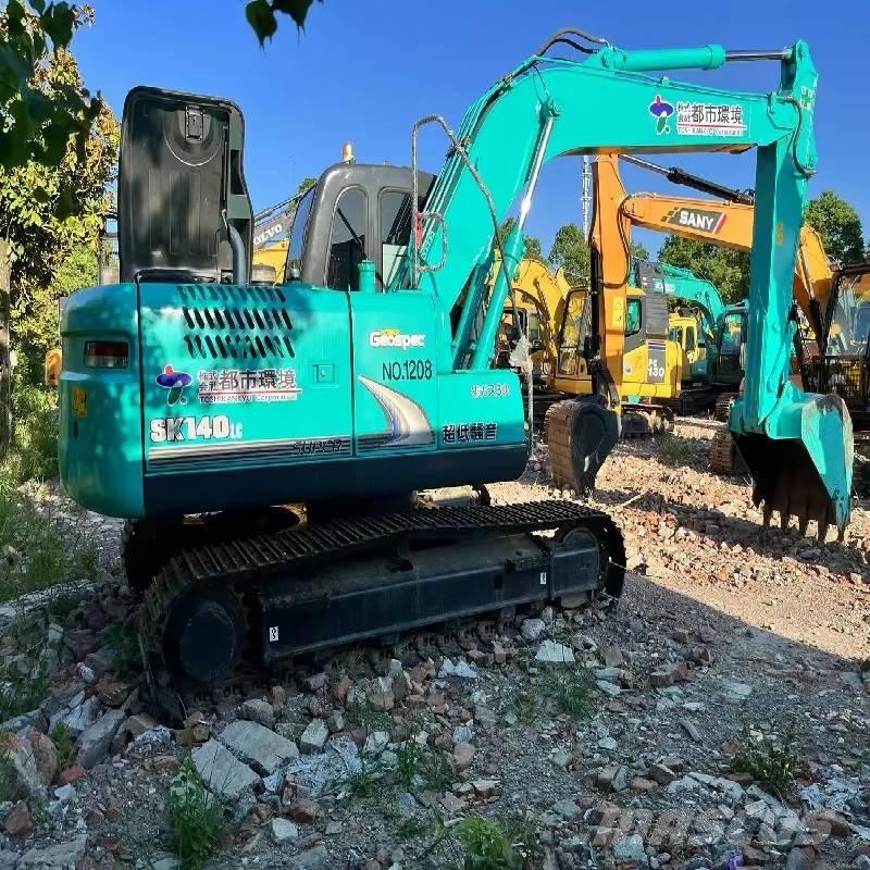 Kobelco SK 140 Raupenbagger