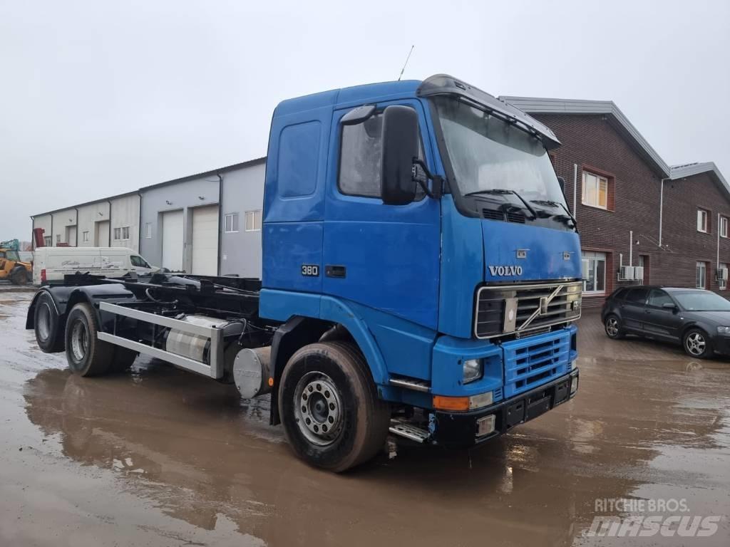 Volvo FH 12 Abrollkipper