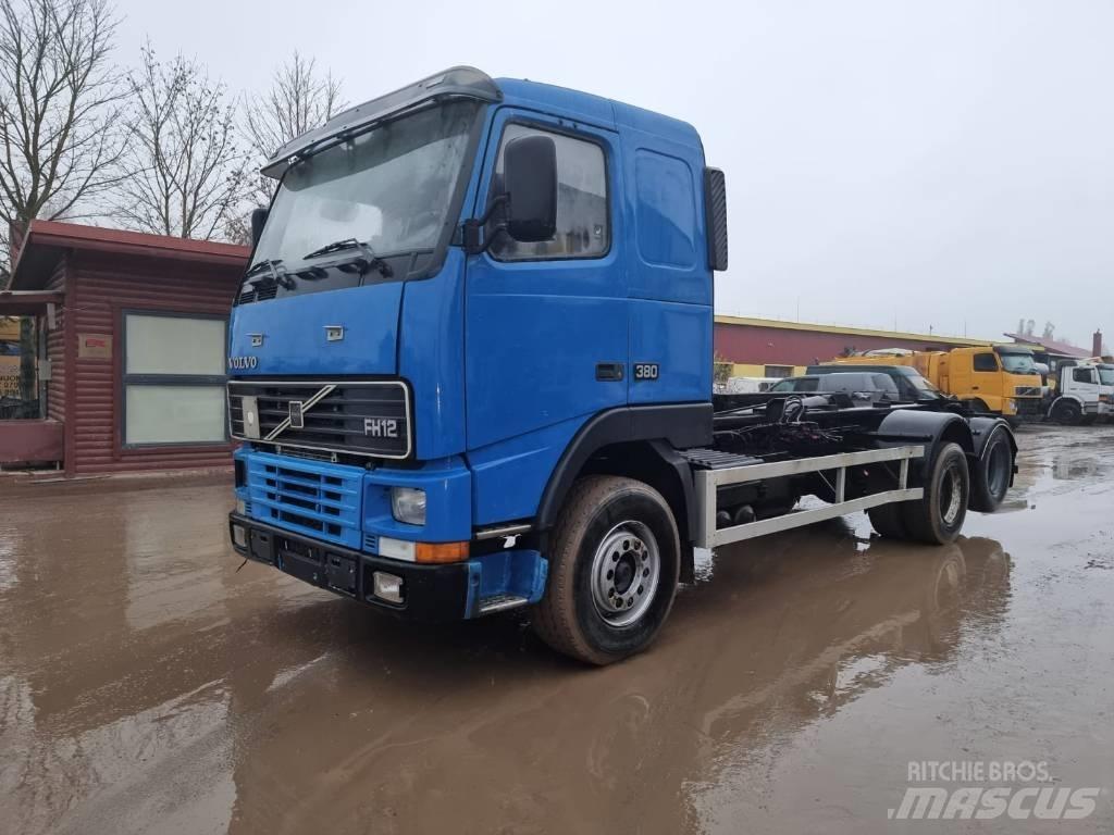 Volvo FH 12 Abrollkipper