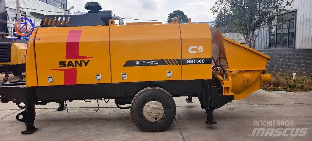 Sany HBT 60 Betonpumpen