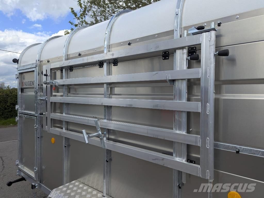 Nugent LS3618H Veetransport aanhanger