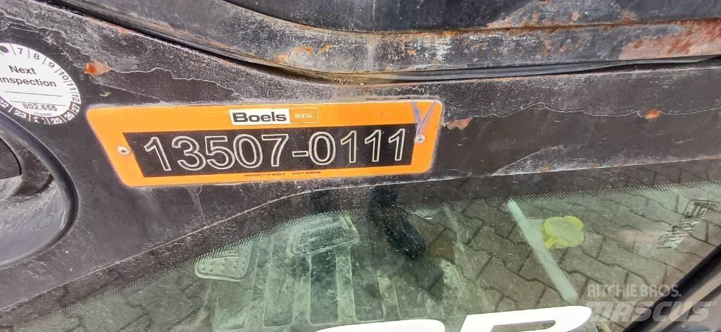 JCB 525-60 T4 F Teleskoplader