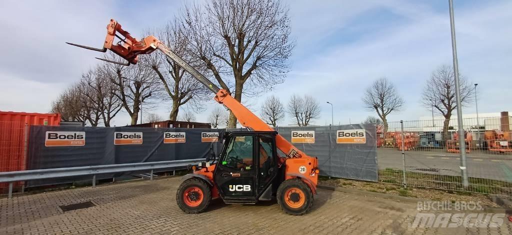 JCB 525-60 T4 F Teleskoplader