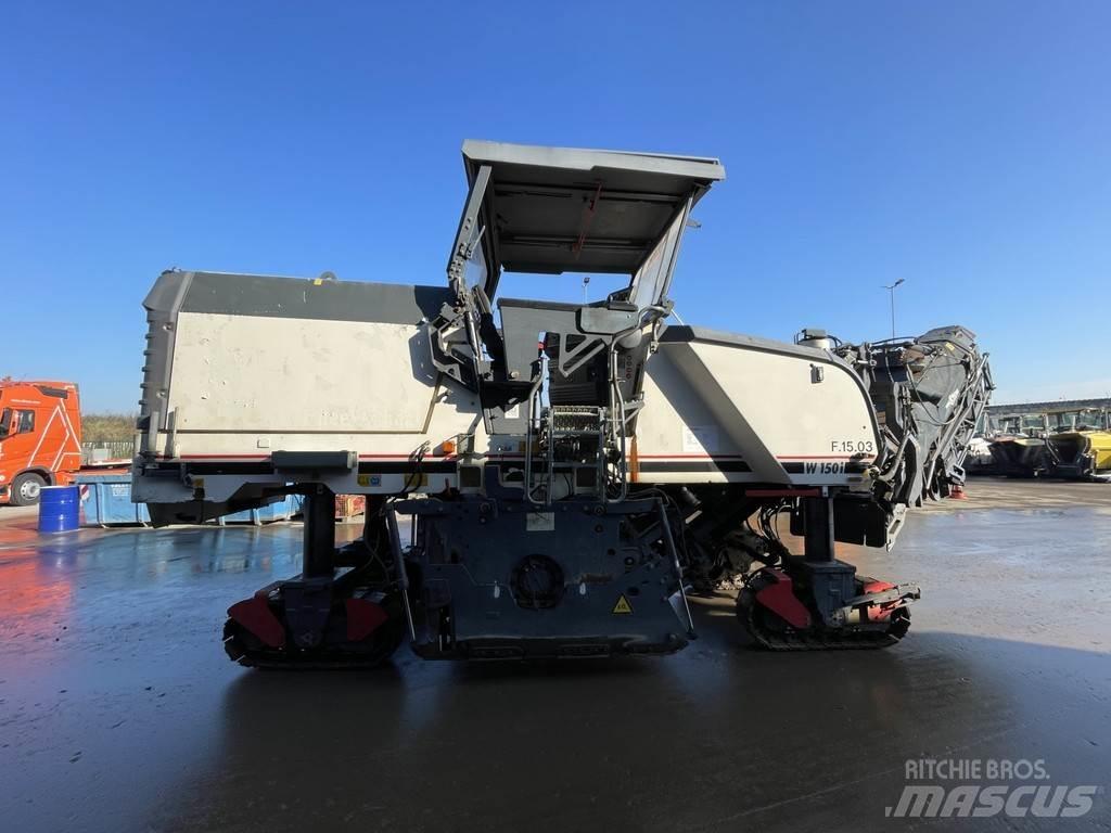 Wirtgen W 150 I Asphaltfräsen