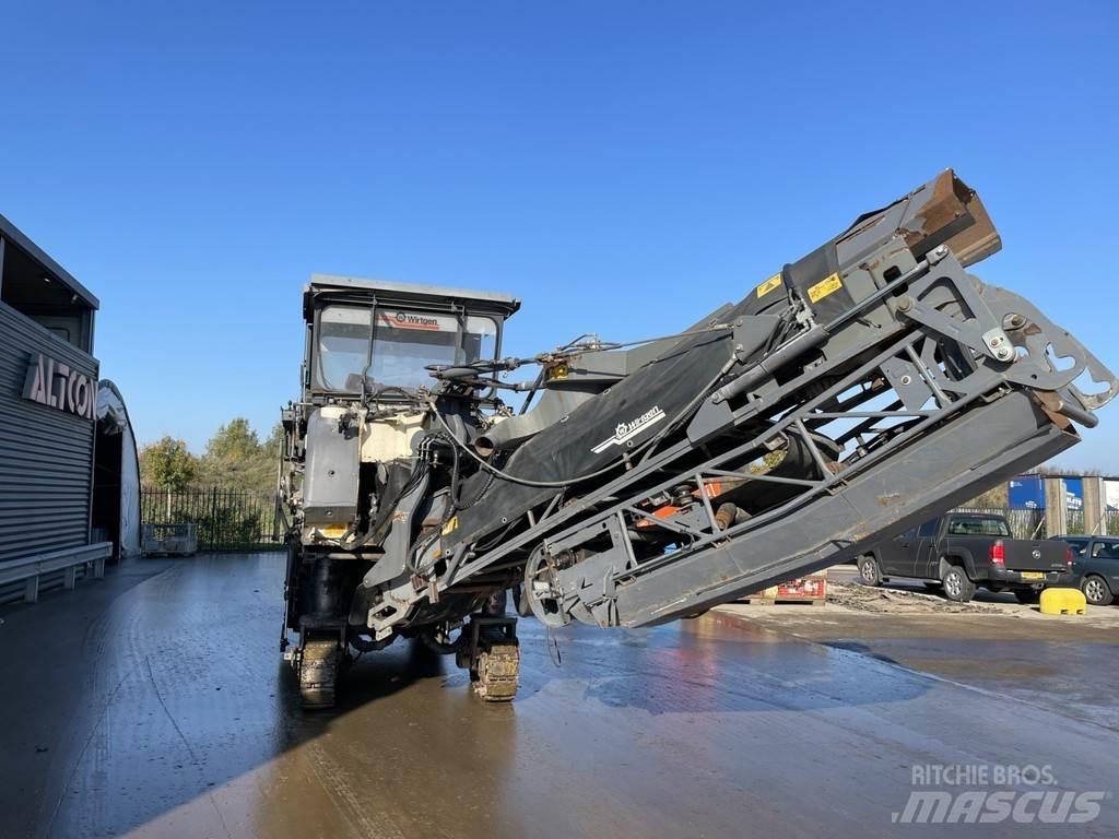 Wirtgen W 150 I Asphaltfräsen