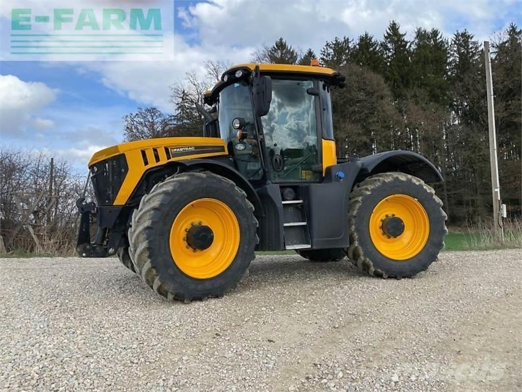 JCB fastrac 4190 Traktoren