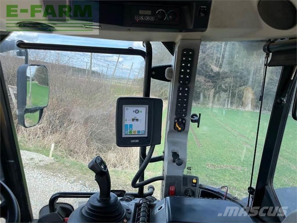 JCB fastrac 4190 Traktoren