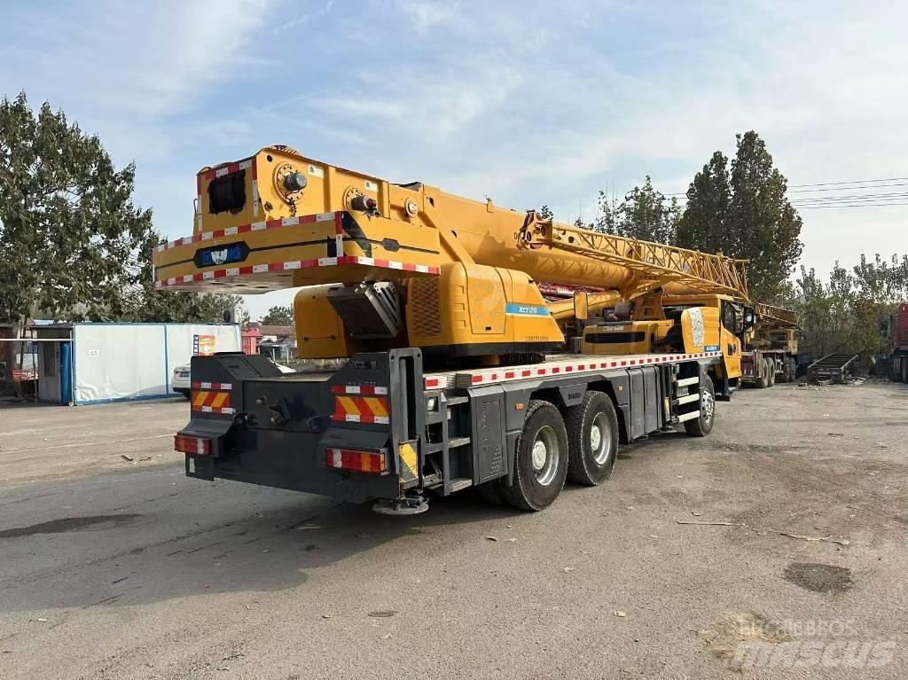 XCMG XCT25 Kranen voor alle terreinen