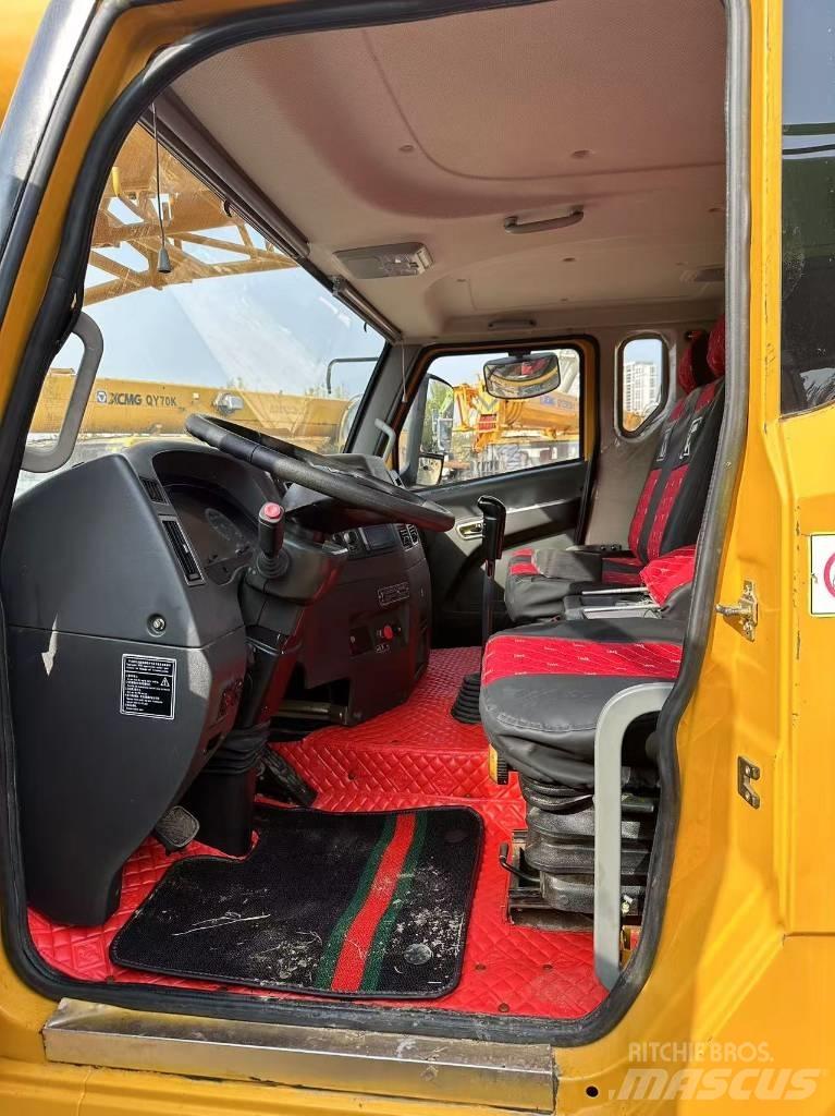 XCMG XCT25 Kranen voor alle terreinen