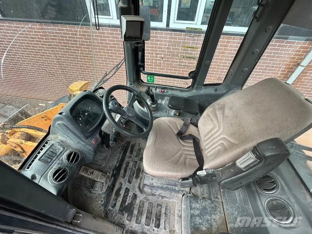 Hyundai HL 740-9A Radlader