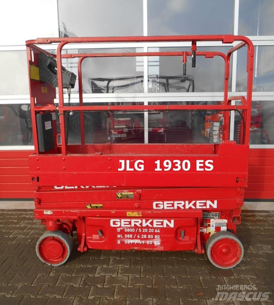 JLG 1930 ES Scheren-Arbeitsbühnen