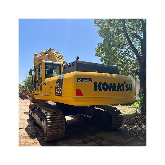 Komatsu PC400-8 Raupenbagger