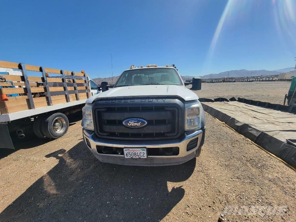 Ford F 550 XL Kommunal-Sonderfahrzeuge