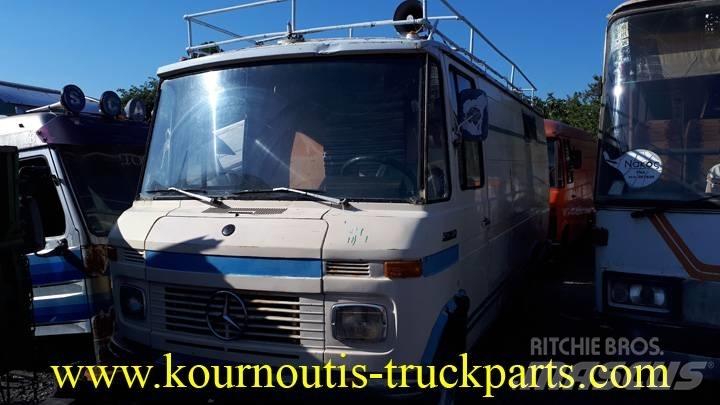 Mercedes-Benz L 508D Kastenwagen