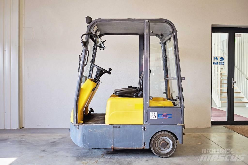 DEC Modena Schlepper