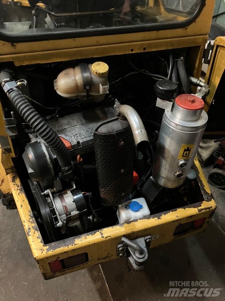 Volvo ZL 302 Radlader