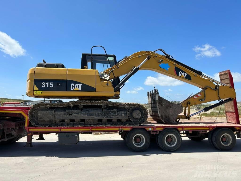 CAT 315B Raupenbagger