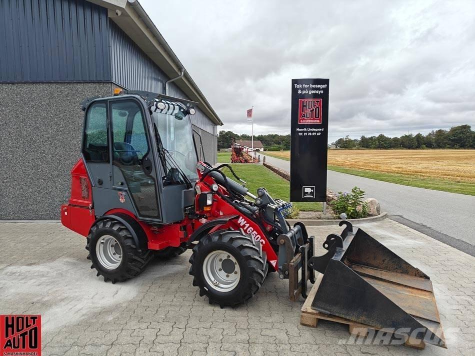 Bernards W1650C Minilader