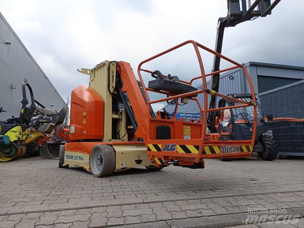 JLG Toucan 12 E Plus Gelenkteleskoparbeitsbühnen