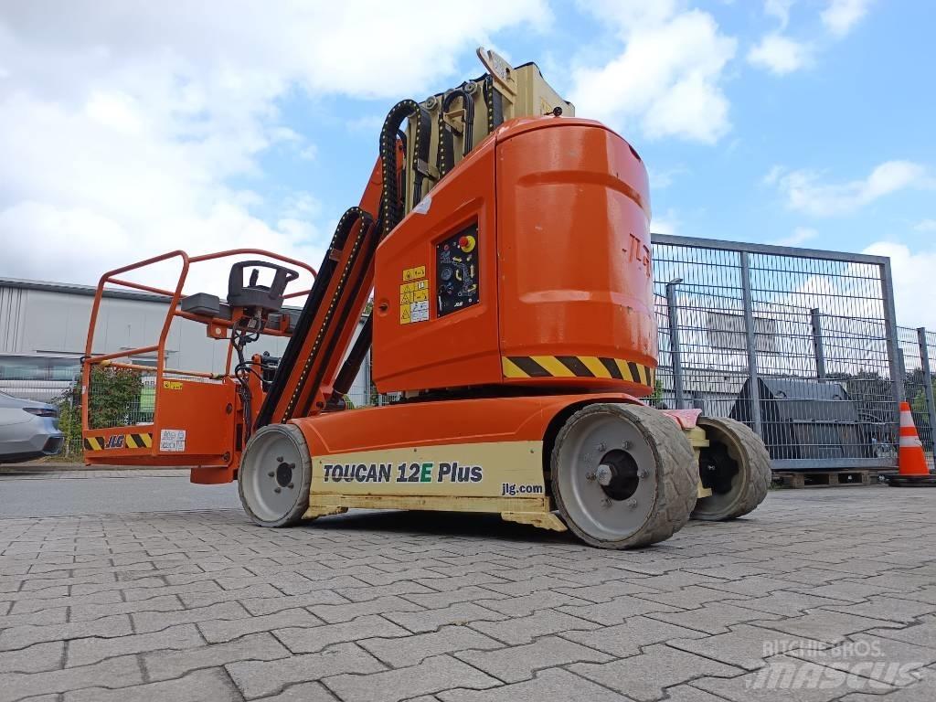 JLG Toucan 12 E Plus Gelenkteleskoparbeitsbühnen