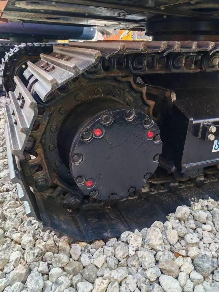 Hitachi ZX 120 Raupenbagger