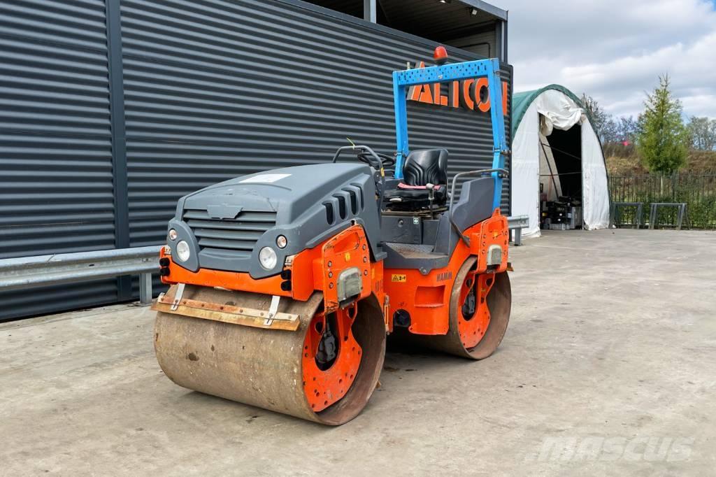 Hamm HD 13 VV Tandemwalzen
