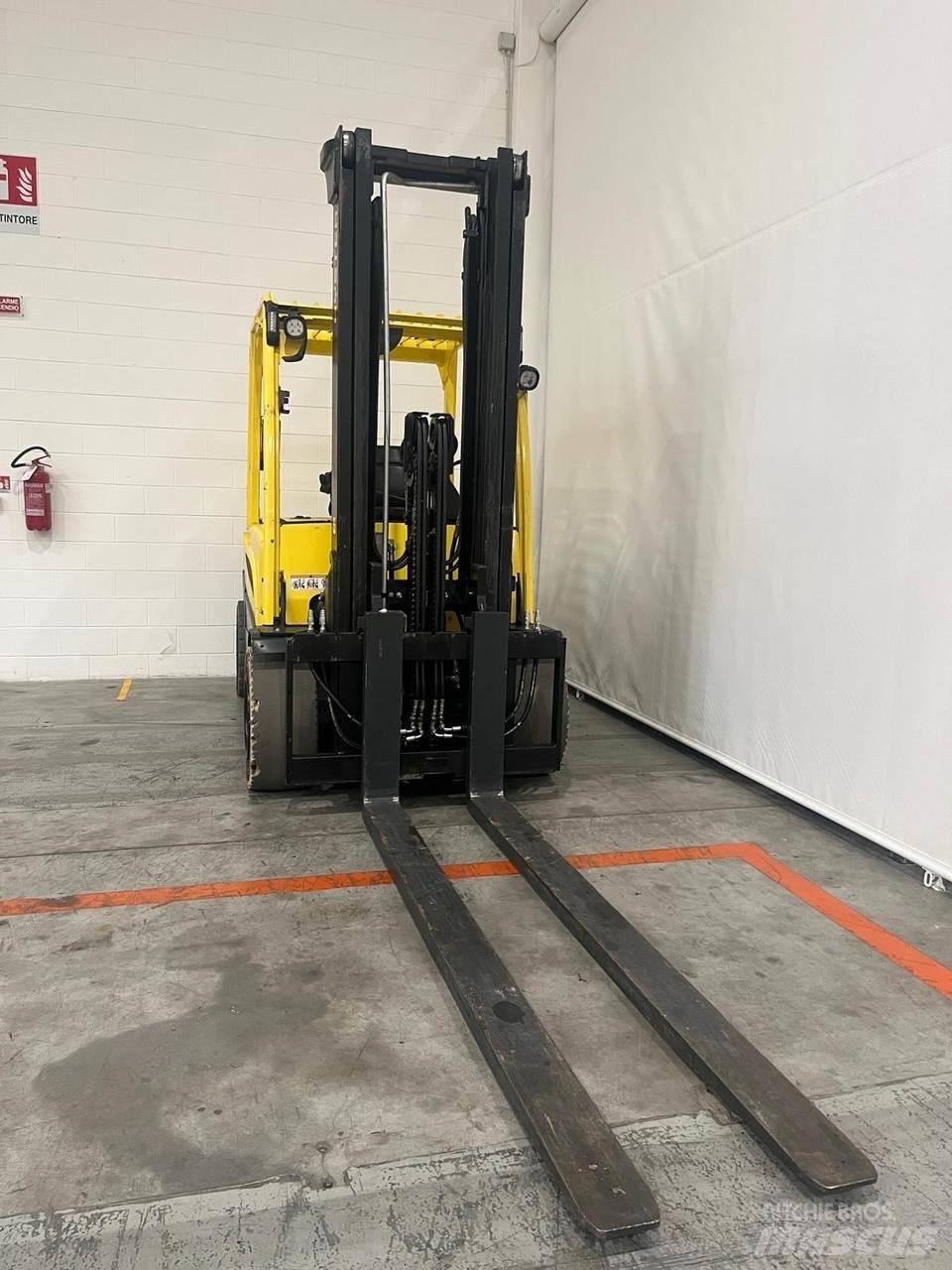 Hyster J5.5XN6 Elektrische heftrucks