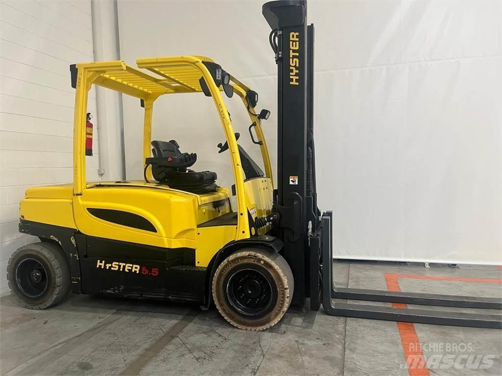 Hyster J5.5XN6 Elektrische heftrucks