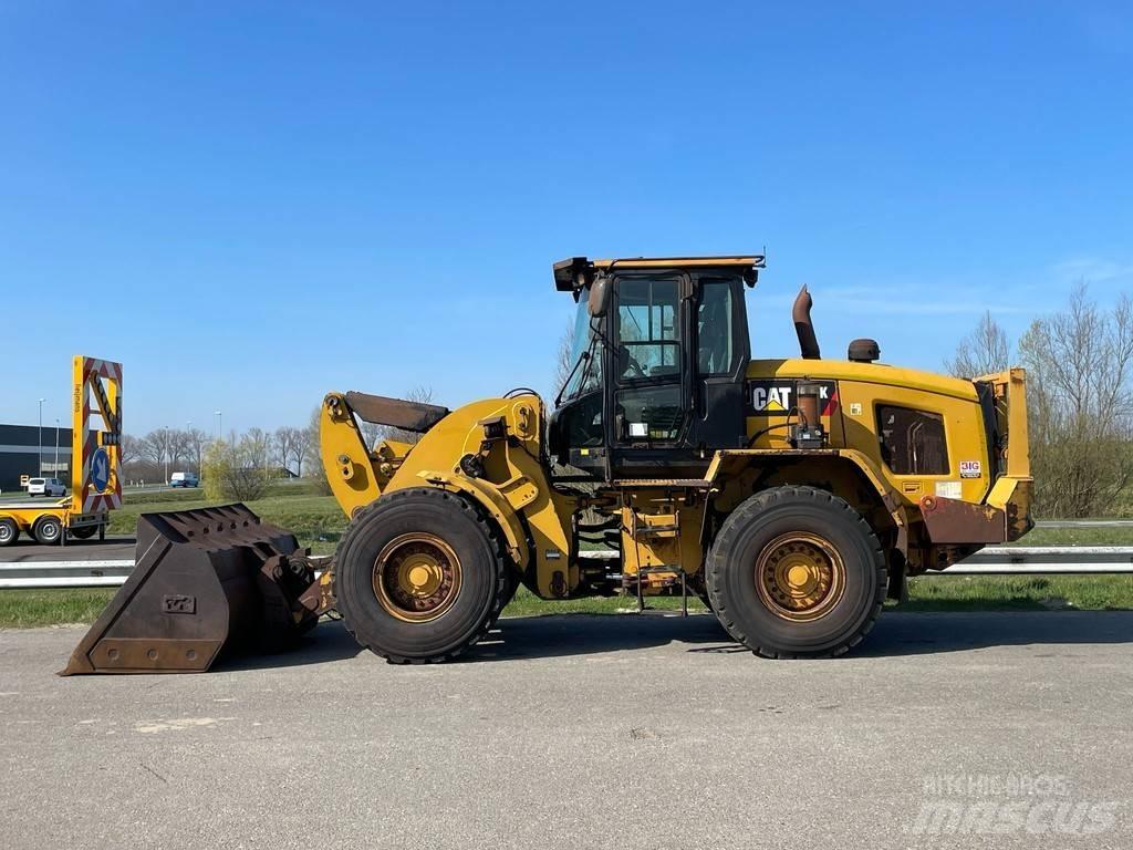 CAT 938K Radlader