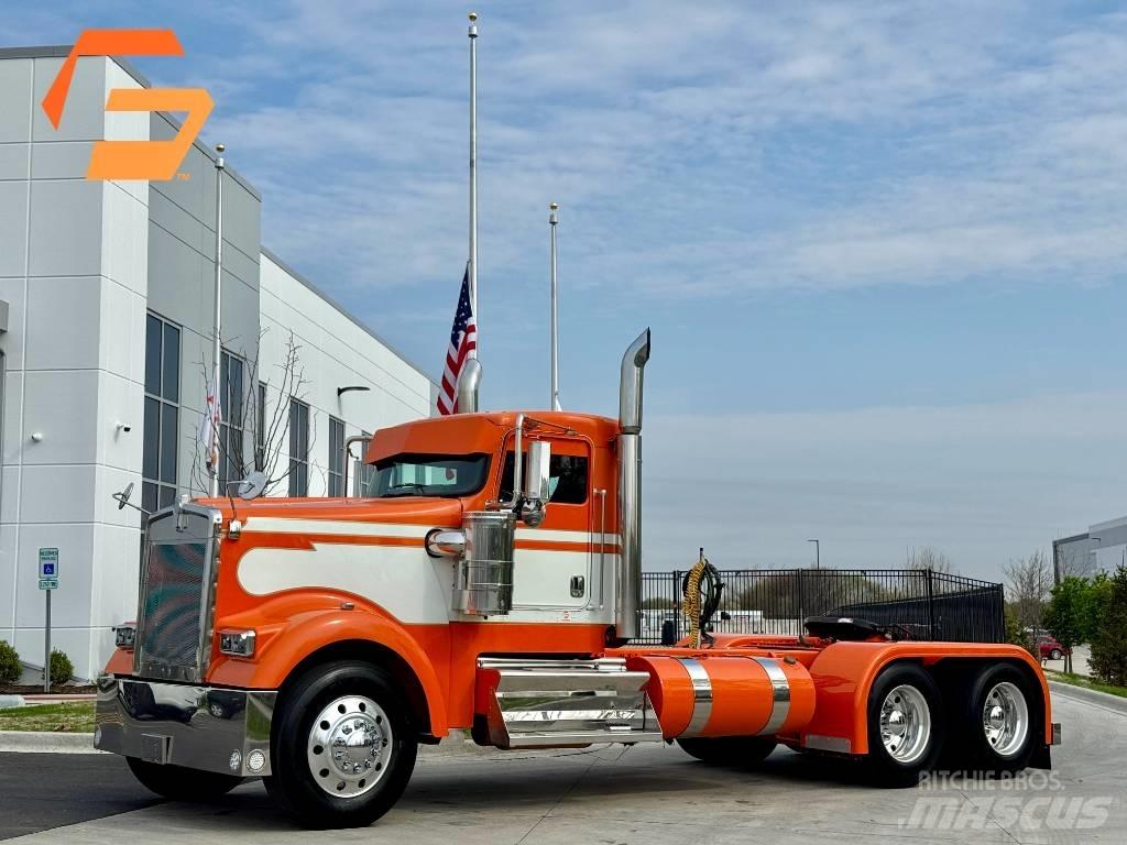 Kenworth W900 Sattelzugmaschinen