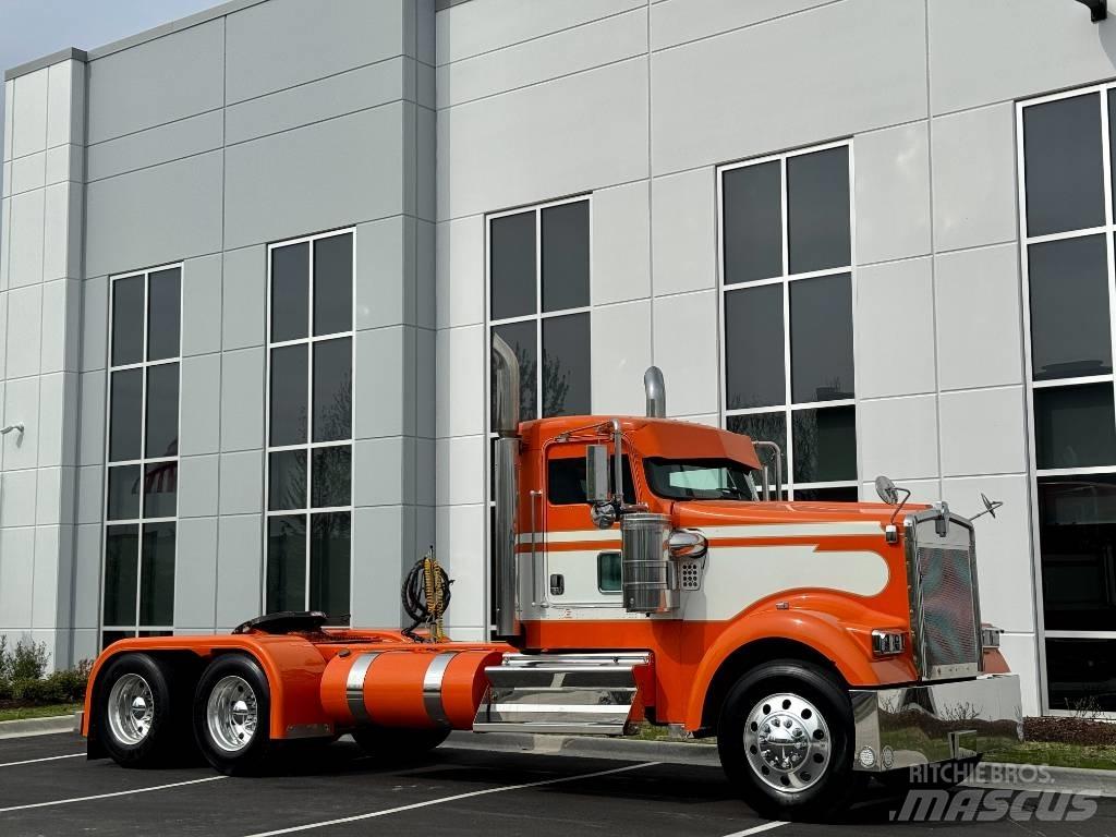 Kenworth W900 Sattelzugmaschinen
