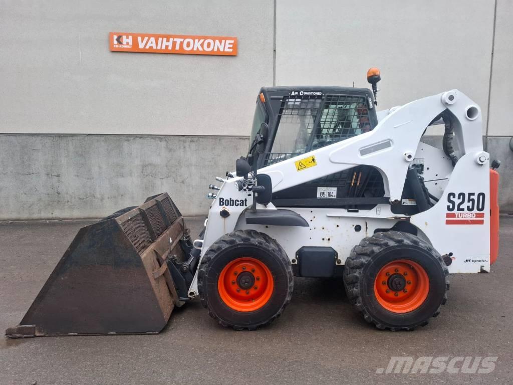 Bobcat S 250 Kompaktlader
