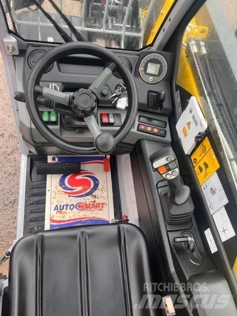 Wacker Neuson TH 412 Teleskoplader